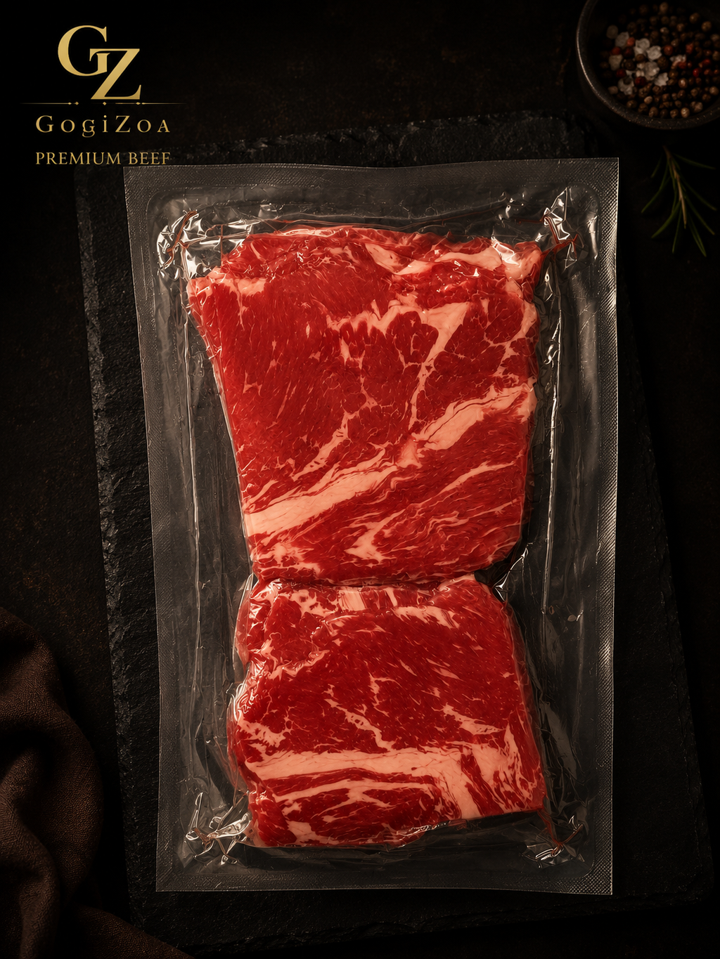 Beef Sliced 1.5-2mm / 소불고기용 p.KG