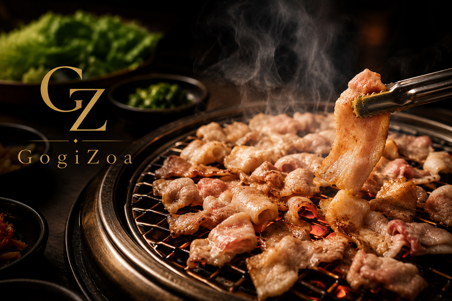 Pork Belly Sliced 1.5-2mm rolled/대패삼겹살 p.KG