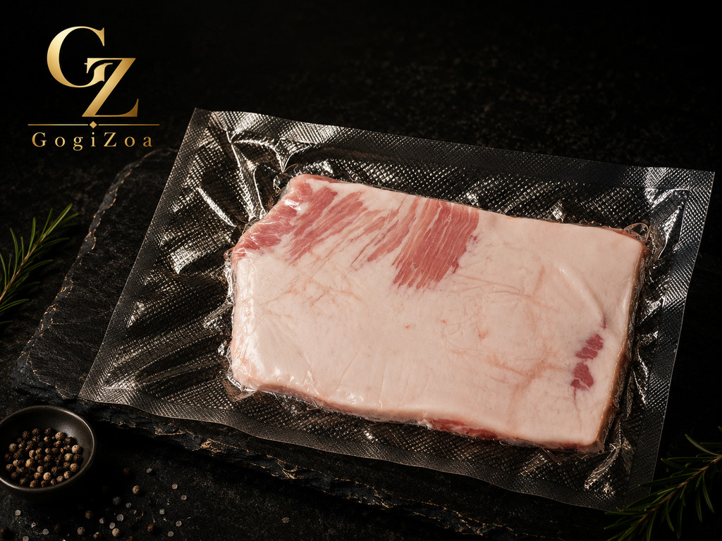 Pork Jowl/항정살 p.KG