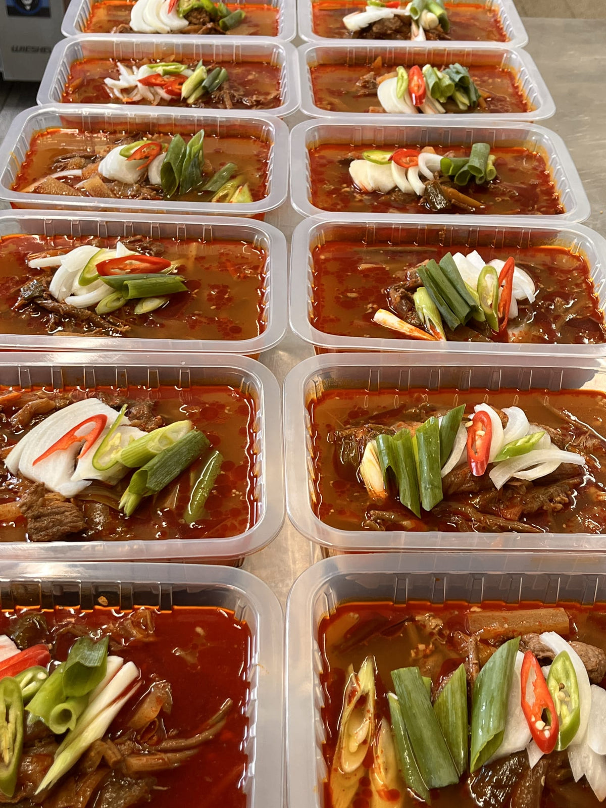 Yukgaejang (육개장)