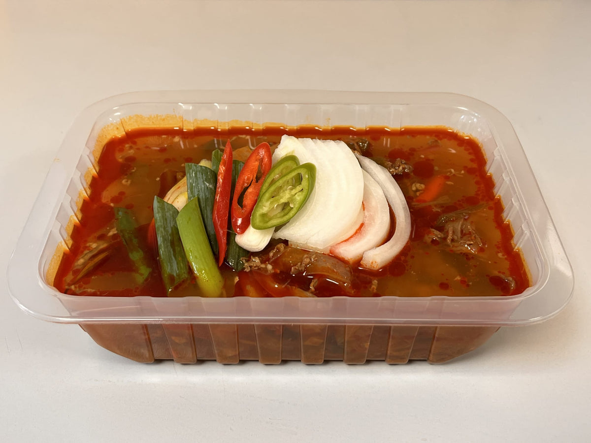 Yukgaejang (육개장)