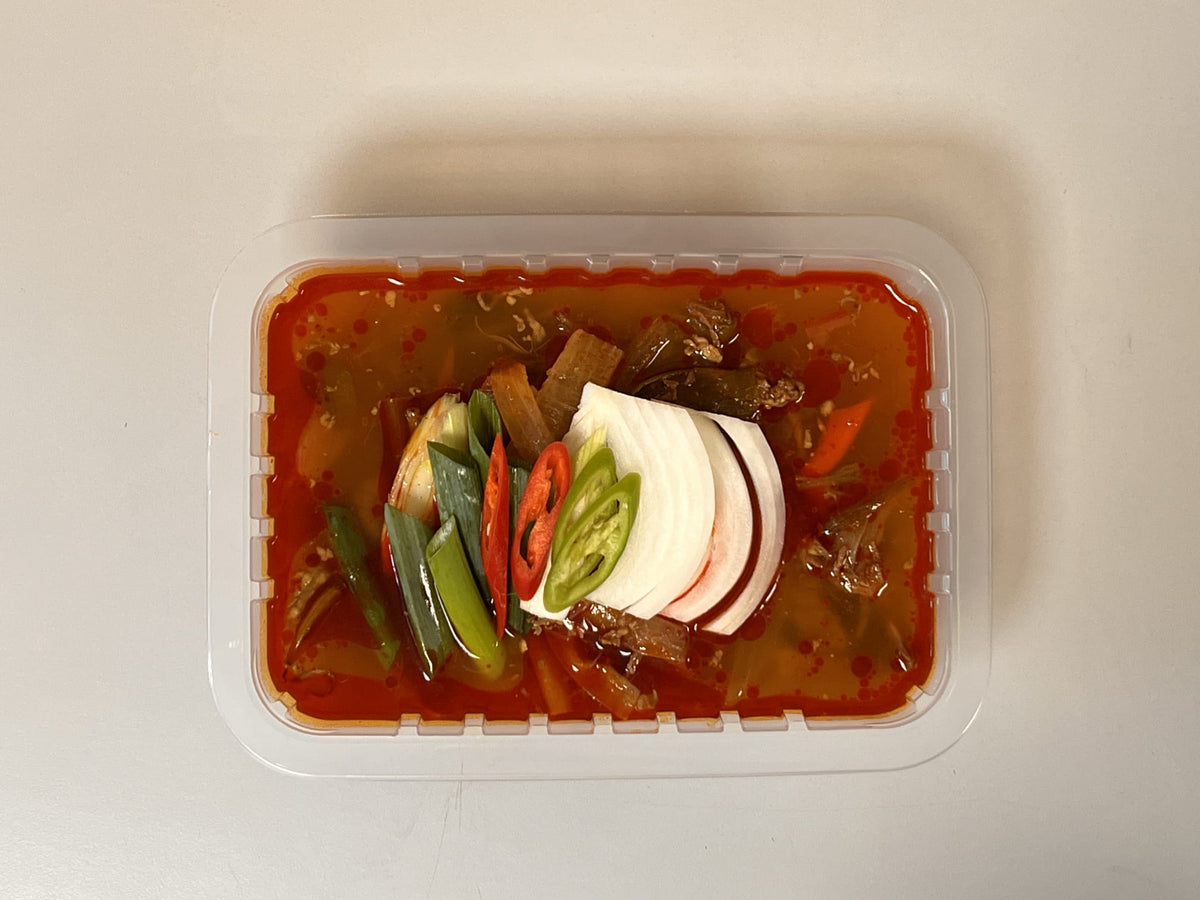 Yukgaejang (육개장)